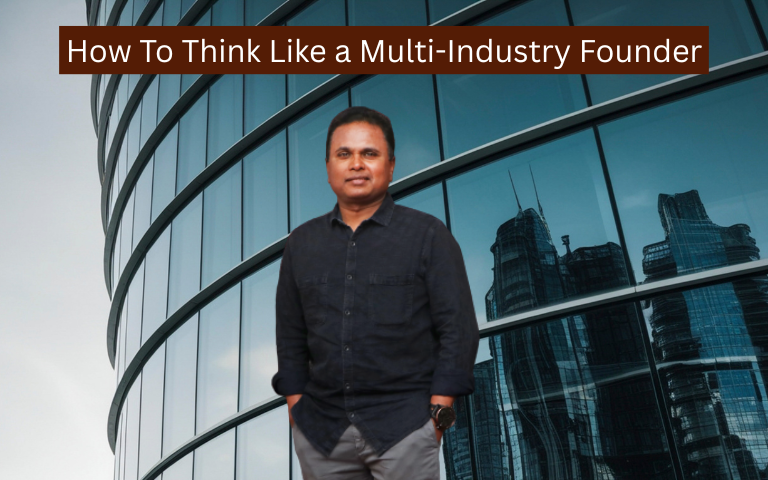Multi-Industry Founder